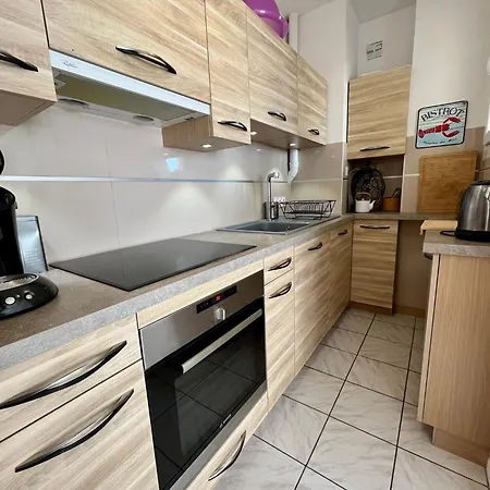 Le Duna Apartman