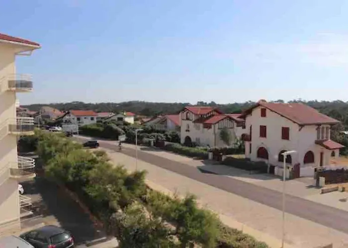 Apartman Le Duna Soorts-Hossegor